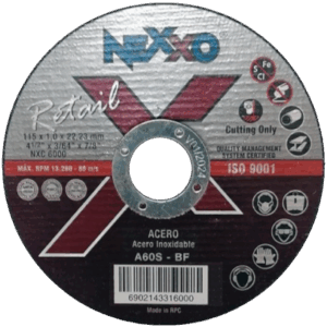 Disco Corte Linea Retail - NEXXO