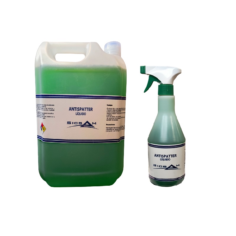 Liquido Anti Salpicaduras Para Soldadura