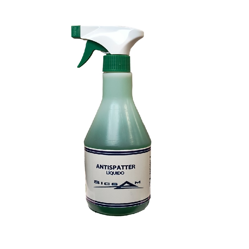 Liquido Anti Salpicaduras Para Soldadura - Imagen 2