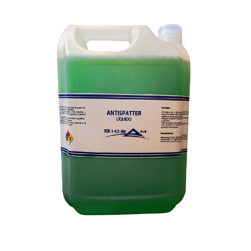 Liquido Anti Salpicaduras Para Soldadura - Imagen 3