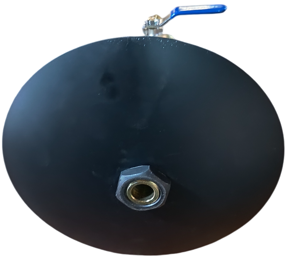Porta Lanza Oxiflame - Imagen 6